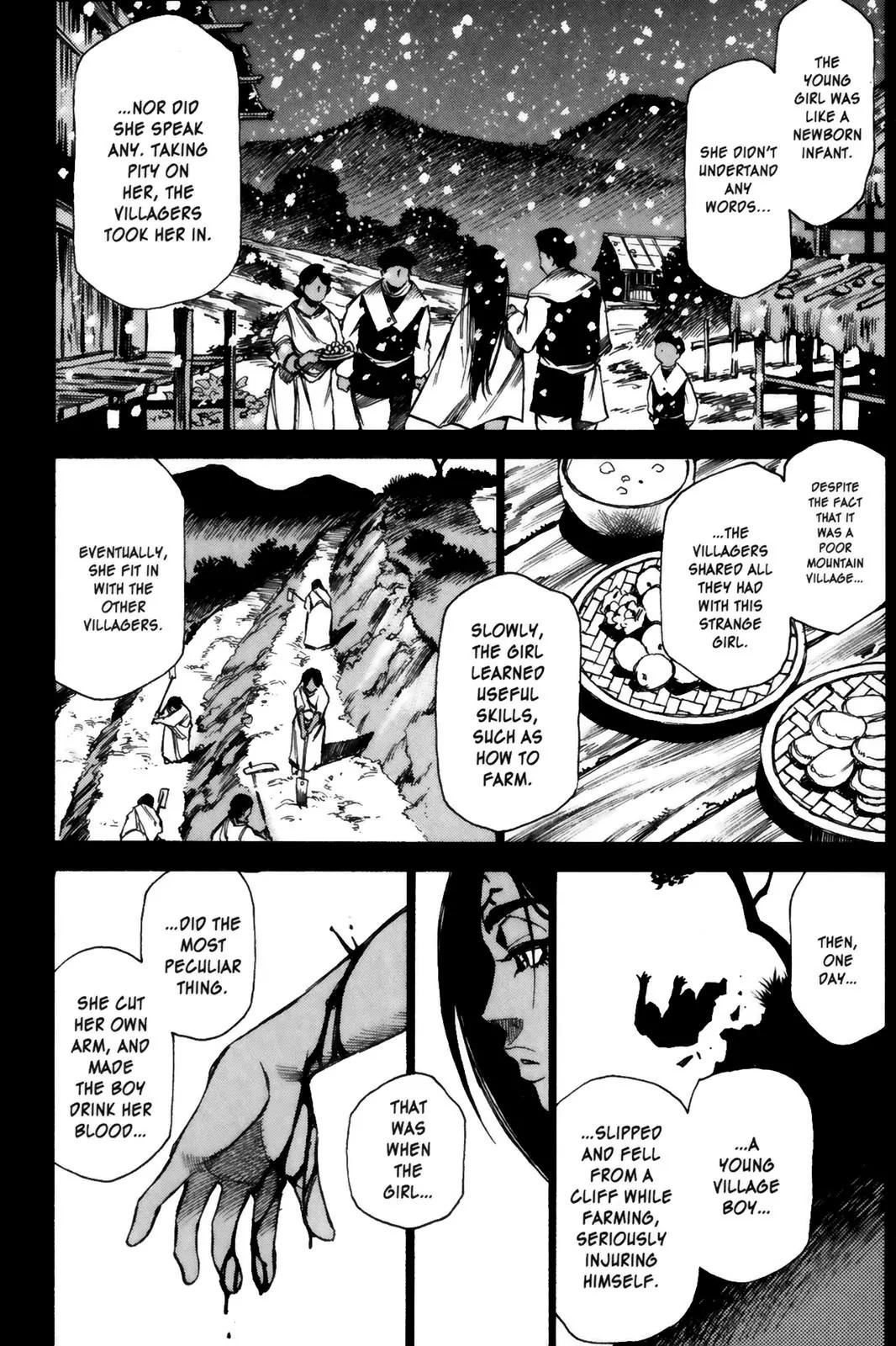 Kamiyadori Chapter 10 page 7 - Chapter 10: Nonage