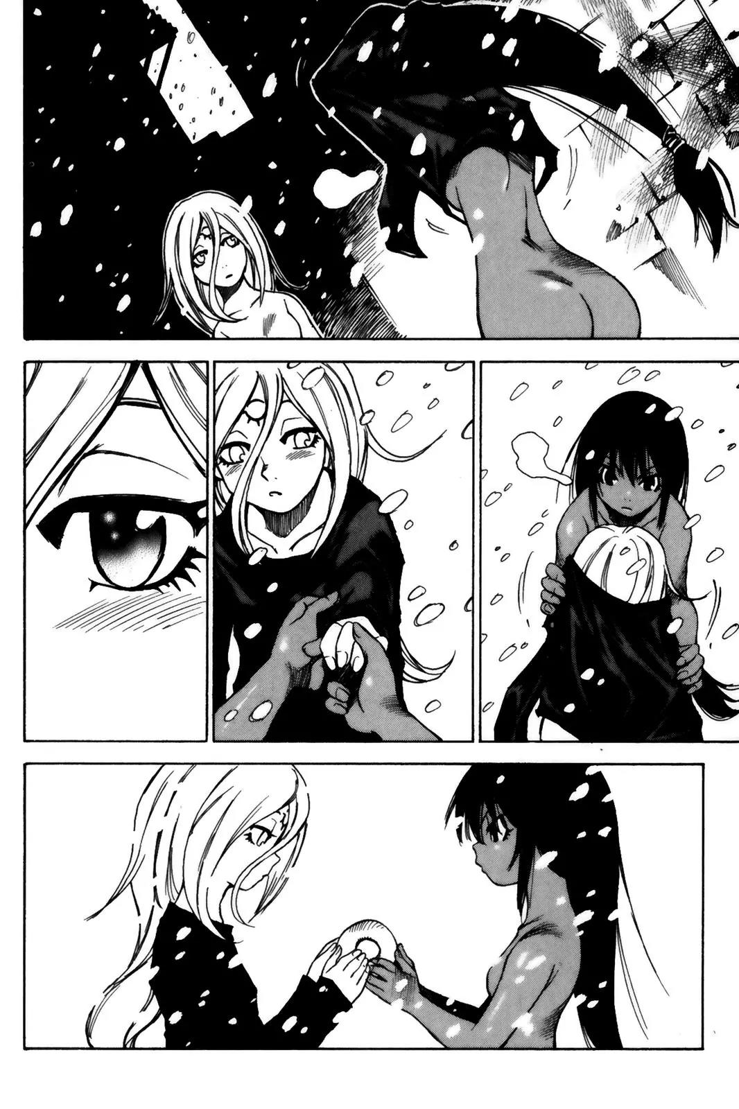Kamiyadori Chapter 11 page 13 - Chapter 11: Node