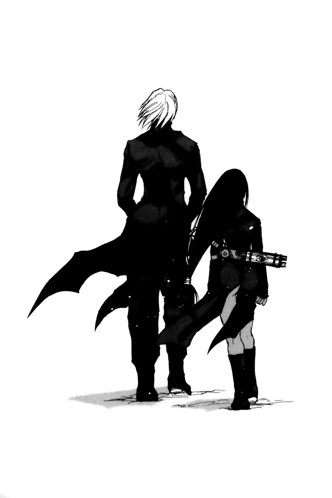 Kamiyadori Chapter 11 page 2 - Chapter 11: Node