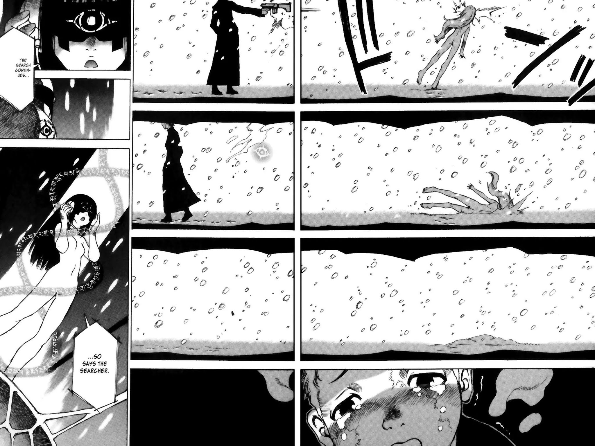 Kamiyadori Chapter 11 page 37 - Chapter 11: Node