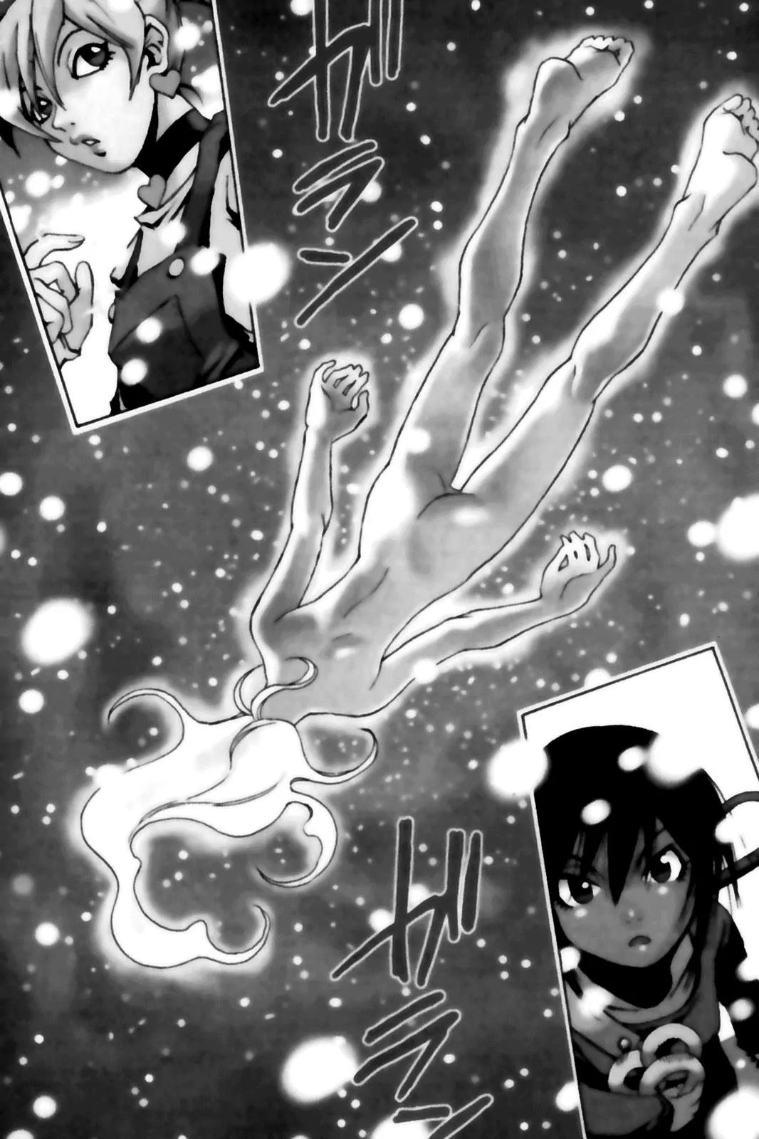 Kamiyadori Chapter 11 page 4 - Chapter 11: Node