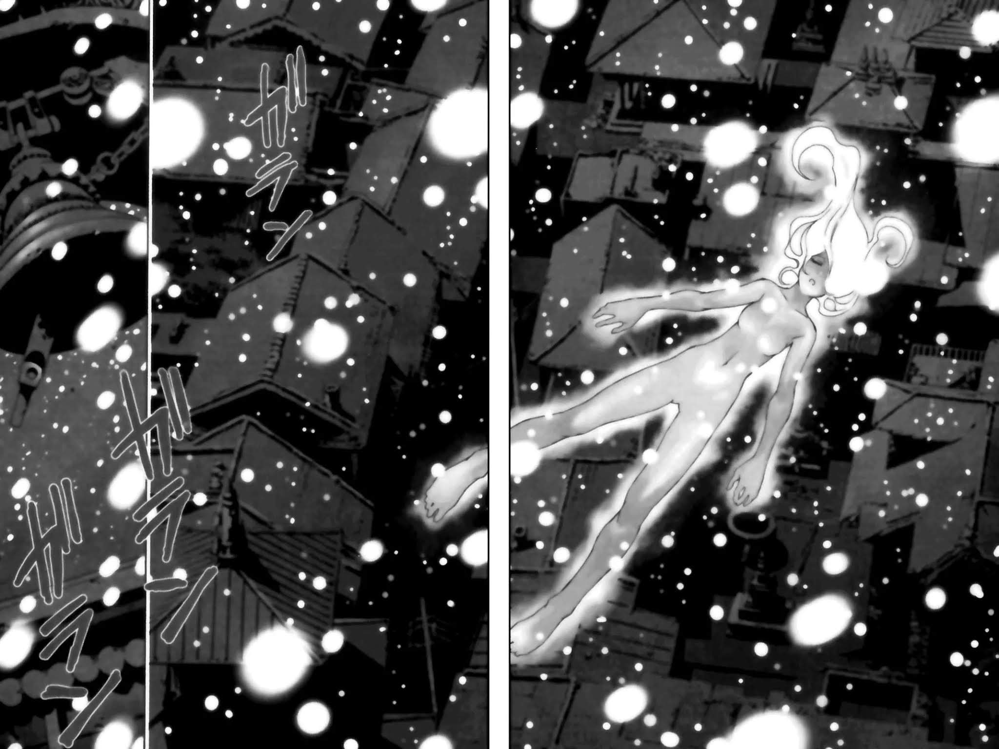 Kamiyadori Chapter 11 page 5 - Chapter 11: Node
