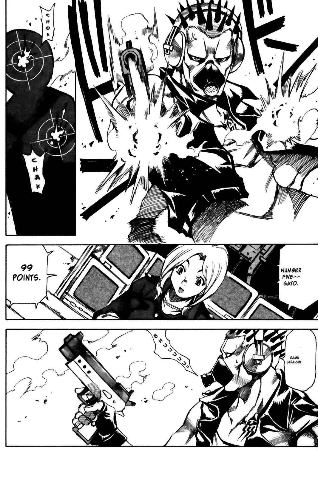 Kamiyadori Chapter 12 page 10 - Chapter 12: Nobody
