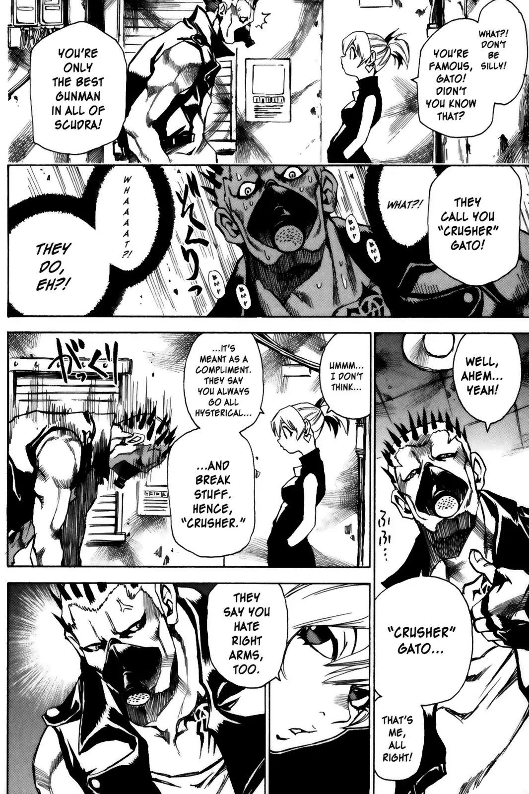 Kamiyadori Chapter 12 page 12 - Chapter 12: Nobody
