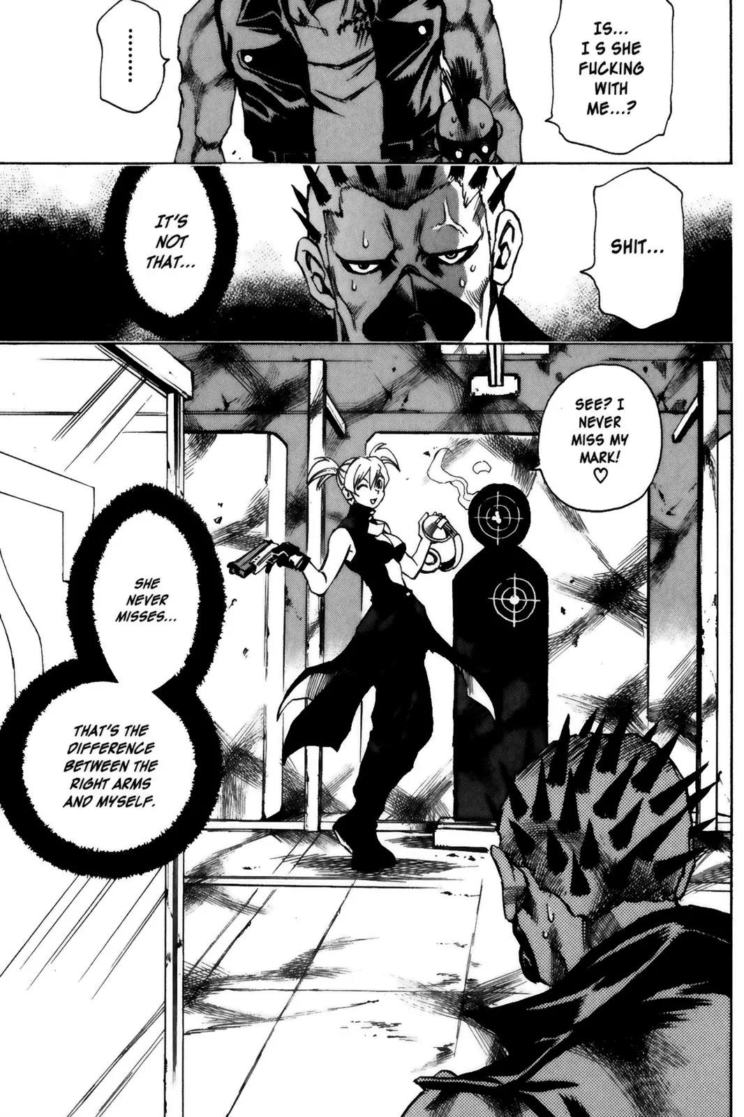 Kamiyadori Chapter 12 page 15 - Chapter 12: Nobody