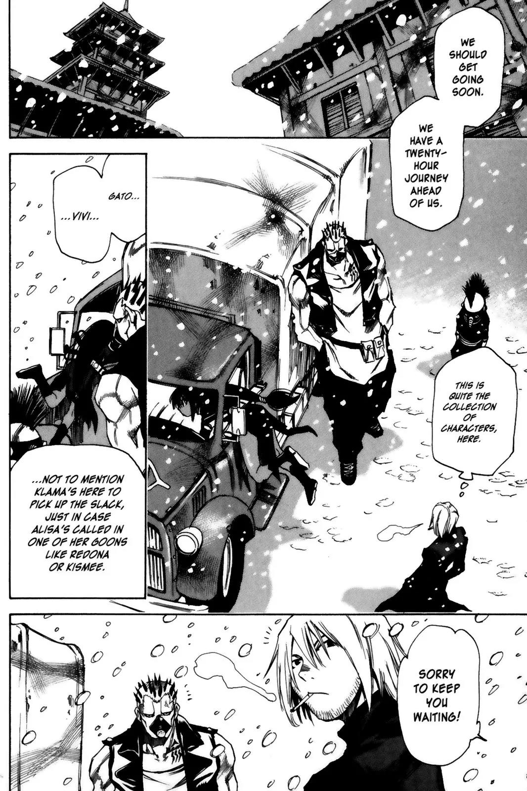 Kamiyadori Chapter 12 page 16 - Chapter 12: Nobody