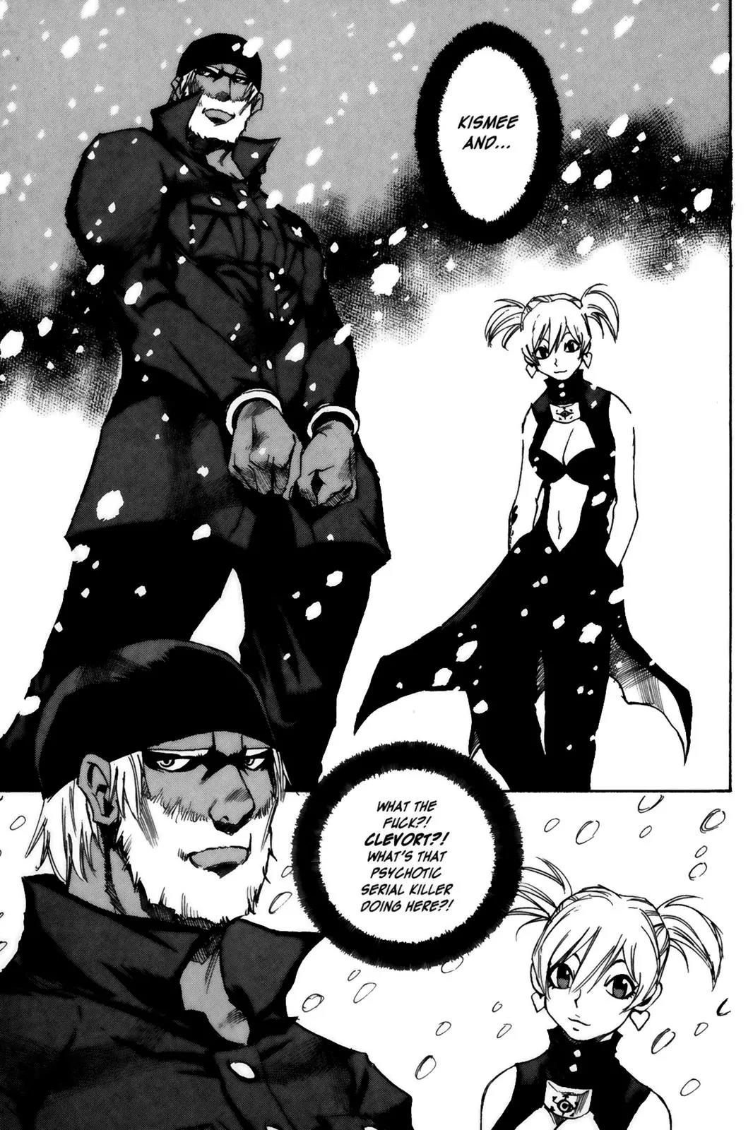 Kamiyadori Chapter 12 page 17 - Chapter 12: Nobody