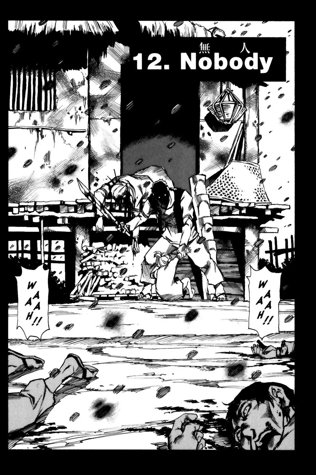Kamiyadori Chapter 12 page 2 - Chapter 12: Nobody