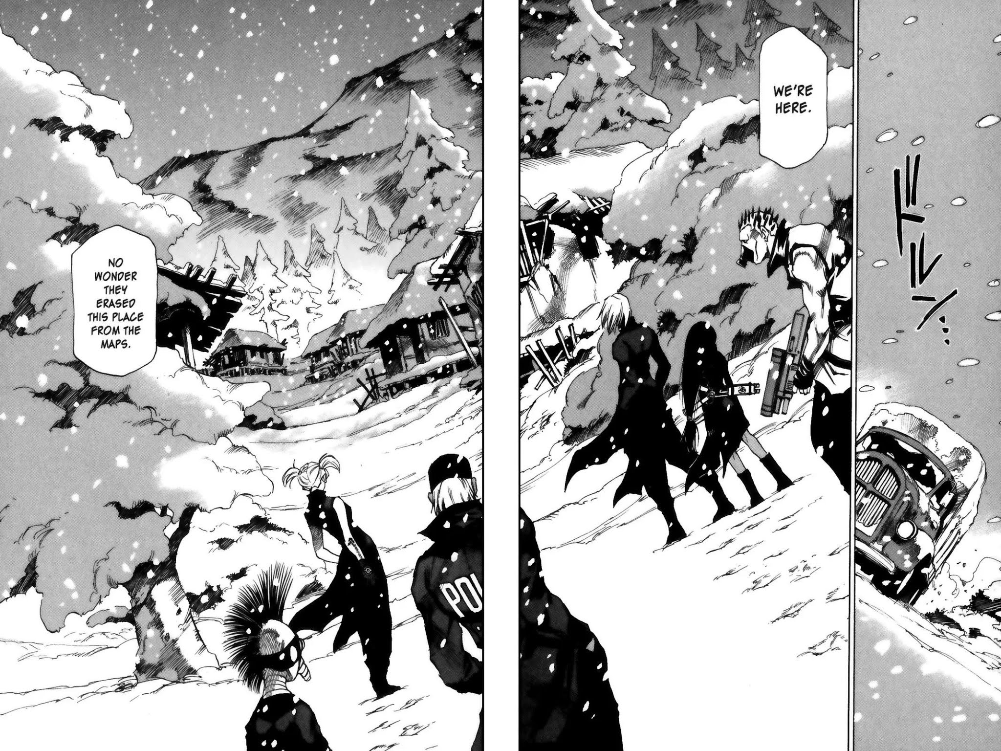 Kamiyadori Chapter 12 page 24 - Chapter 12: Nobody
