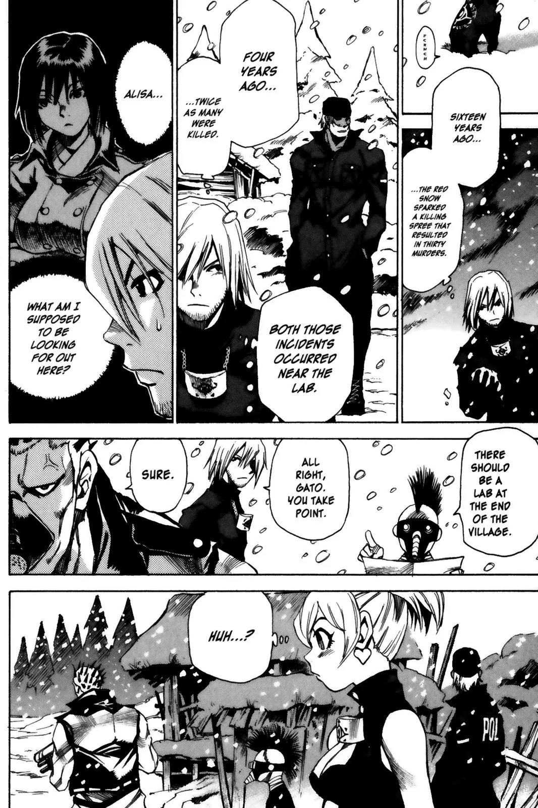 Kamiyadori Chapter 12 page 25 - Chapter 12: Nobody