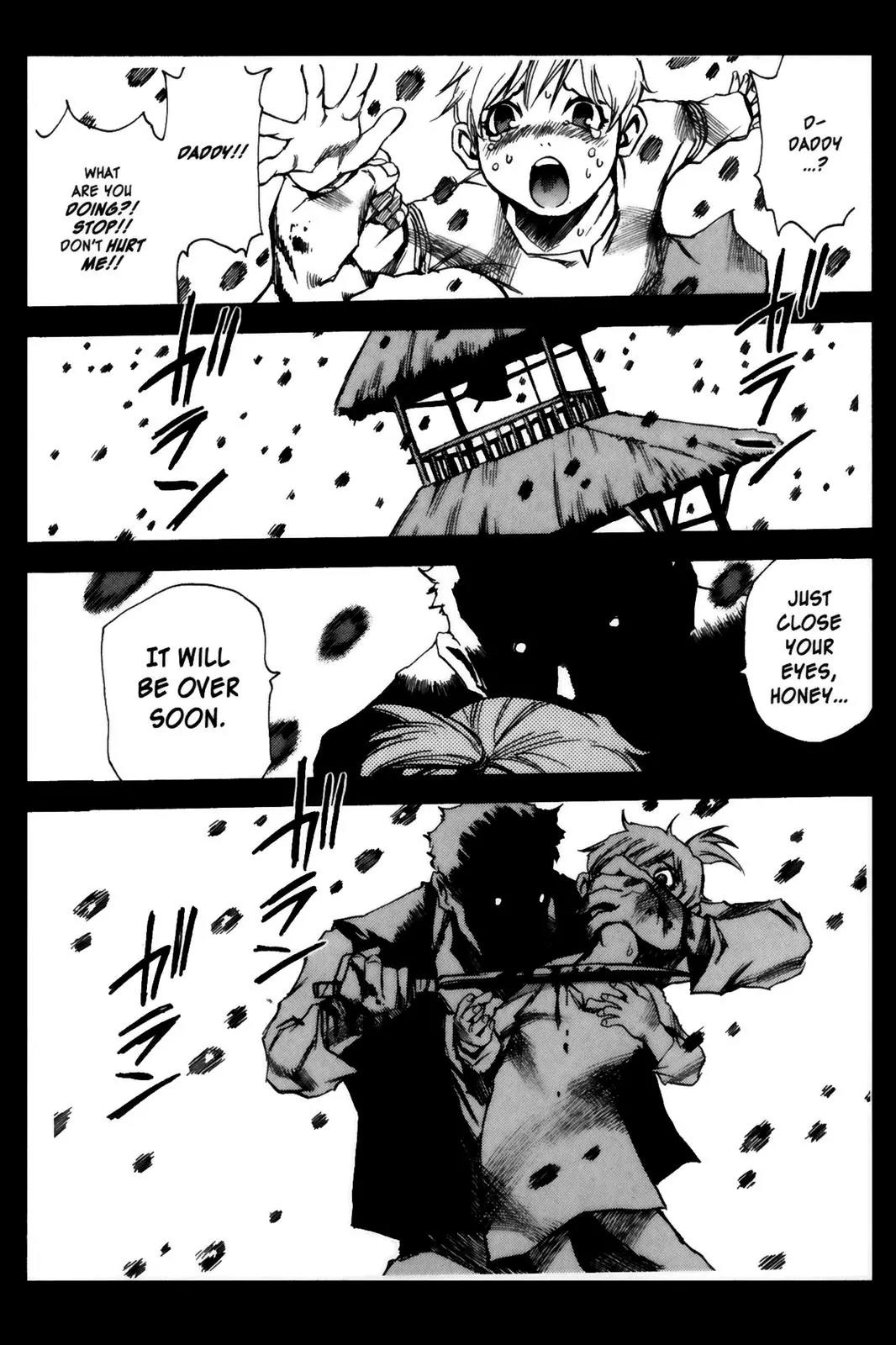 Kamiyadori Chapter 12 page 3 - Chapter 12: Nobody