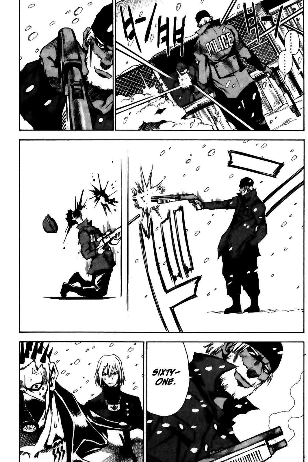 Kamiyadori Chapter 12 page 30 - Chapter 12: Nobody