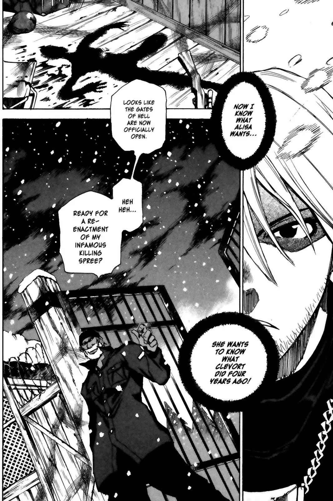 Kamiyadori Chapter 12 page 31 - Chapter 12: Nobody