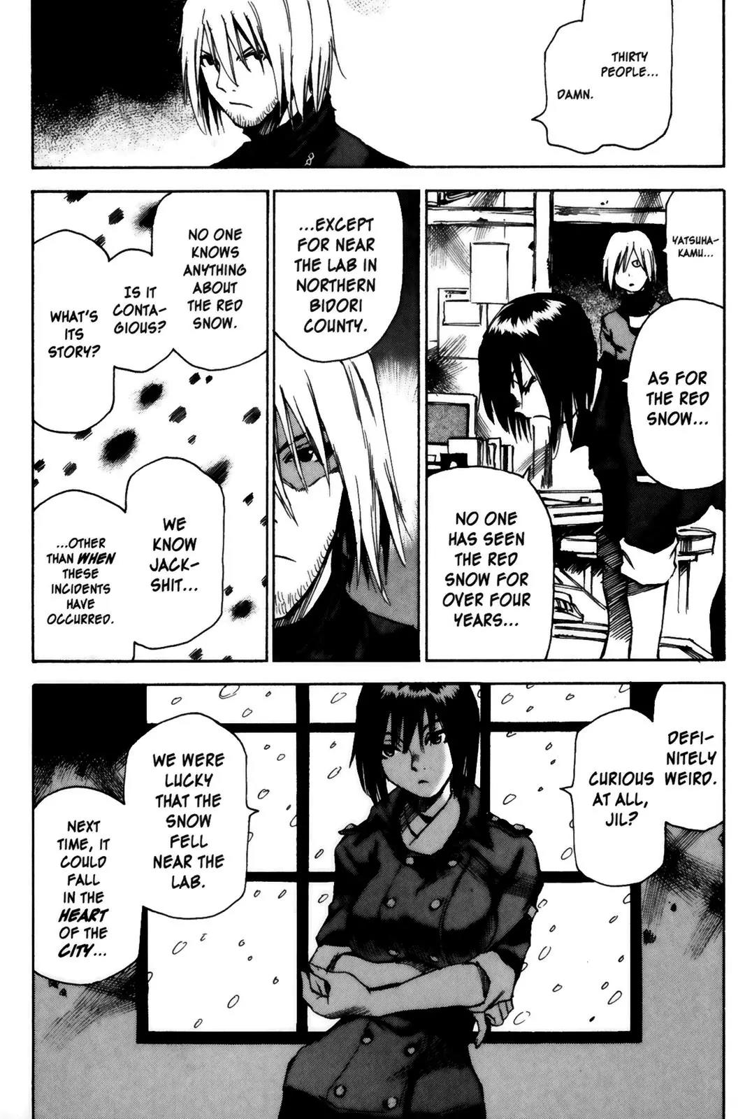 Kamiyadori Chapter 12 page 7 - Chapter 12: Nobody