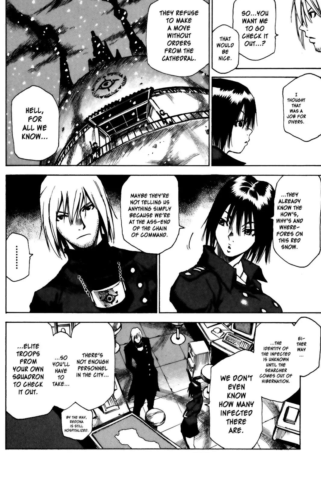Kamiyadori Chapter 12 page 8 - Chapter 12: Nobody