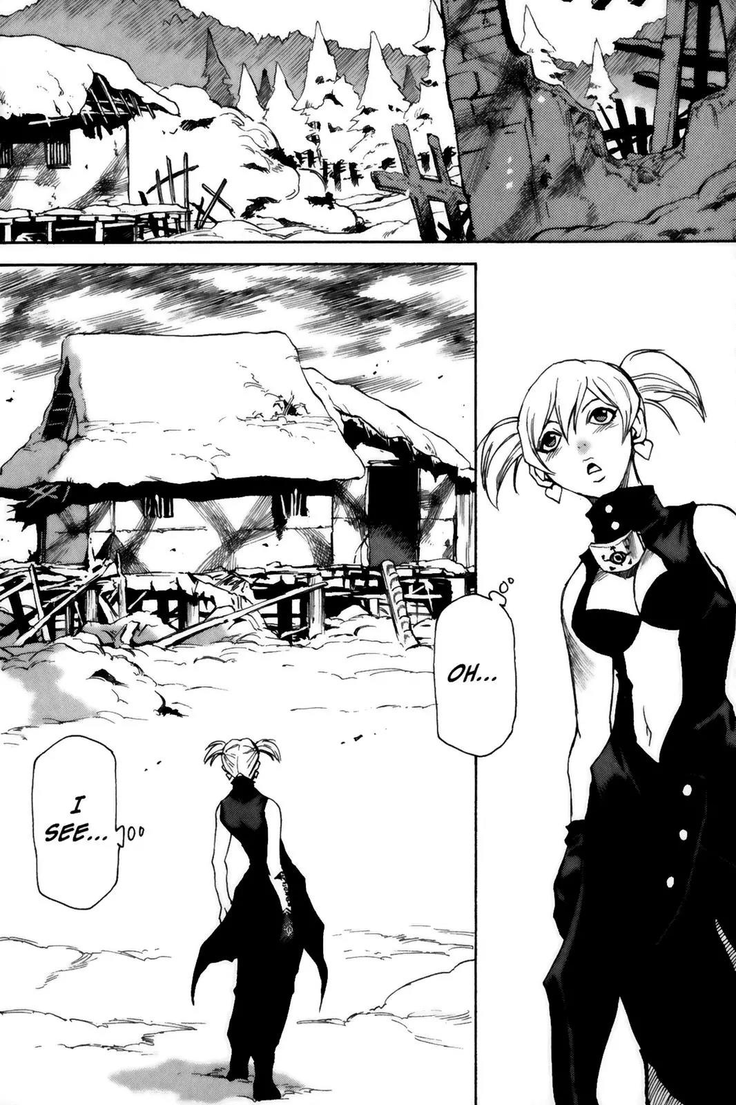 Kamiyadori Chapter 13 page 12 - Chapter 13: Nosy