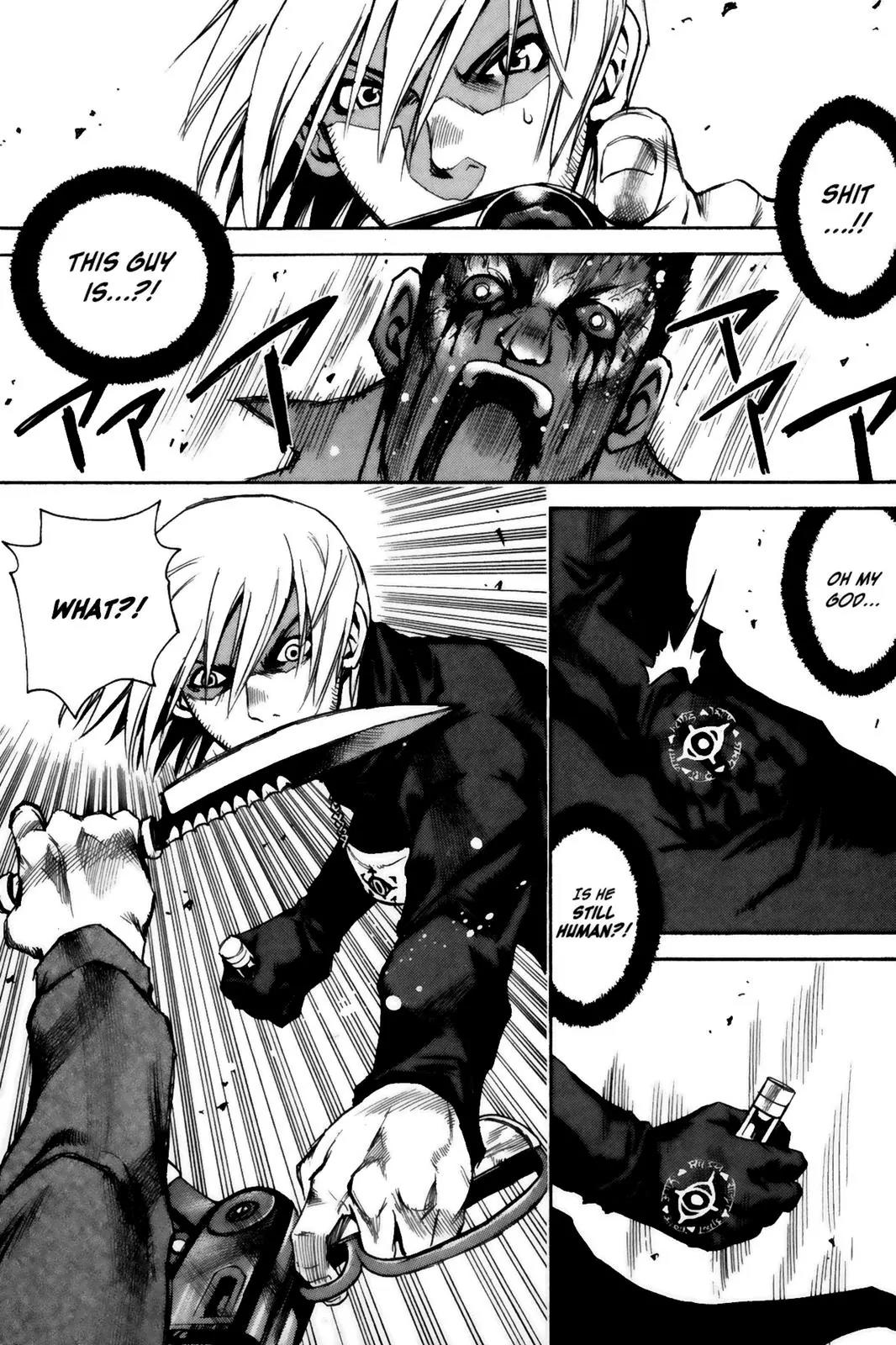 Kamiyadori Chapter 13 page 25 - Chapter 13: Nosy
