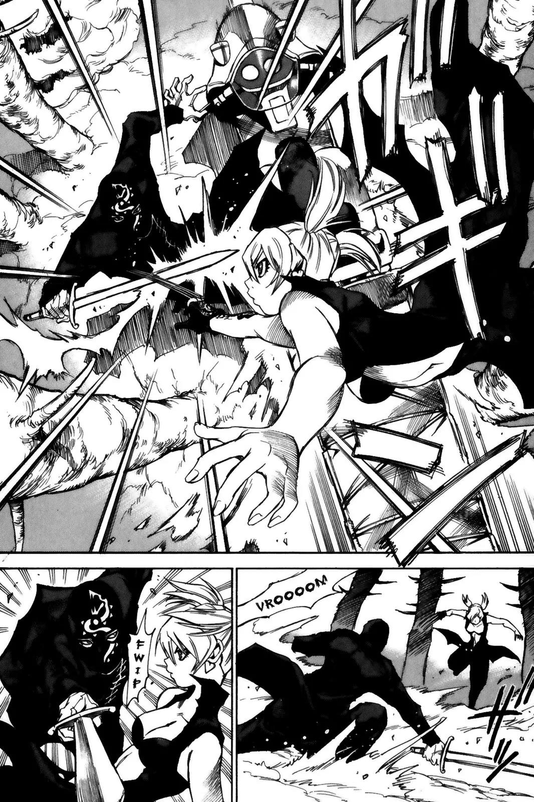 Kamiyadori Chapter 14 page 15 - Chapter 14: Nob