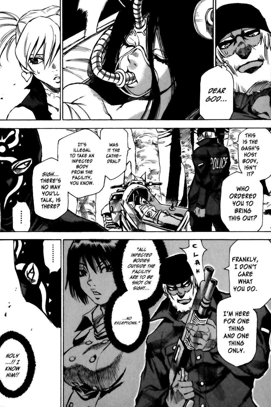 Kamiyadori Chapter 14 page 19 - Chapter 14: Nob