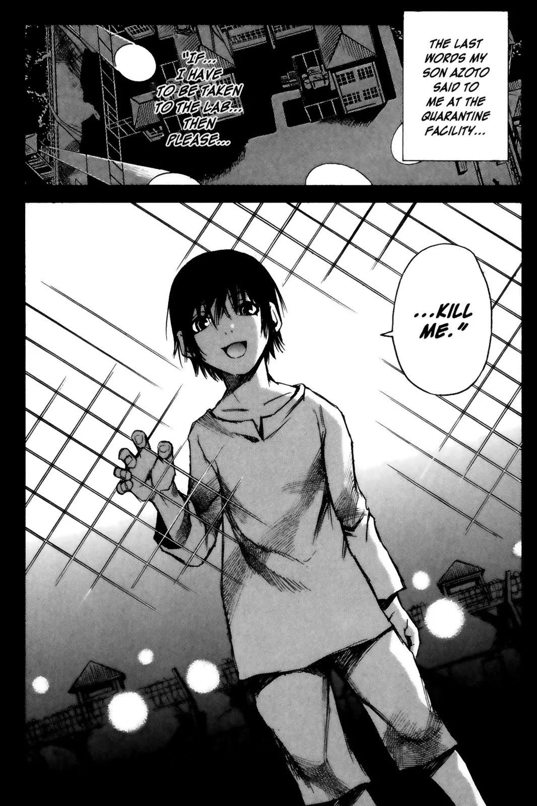Kamiyadori Chapter 14 page 26 - Chapter 14: Nob