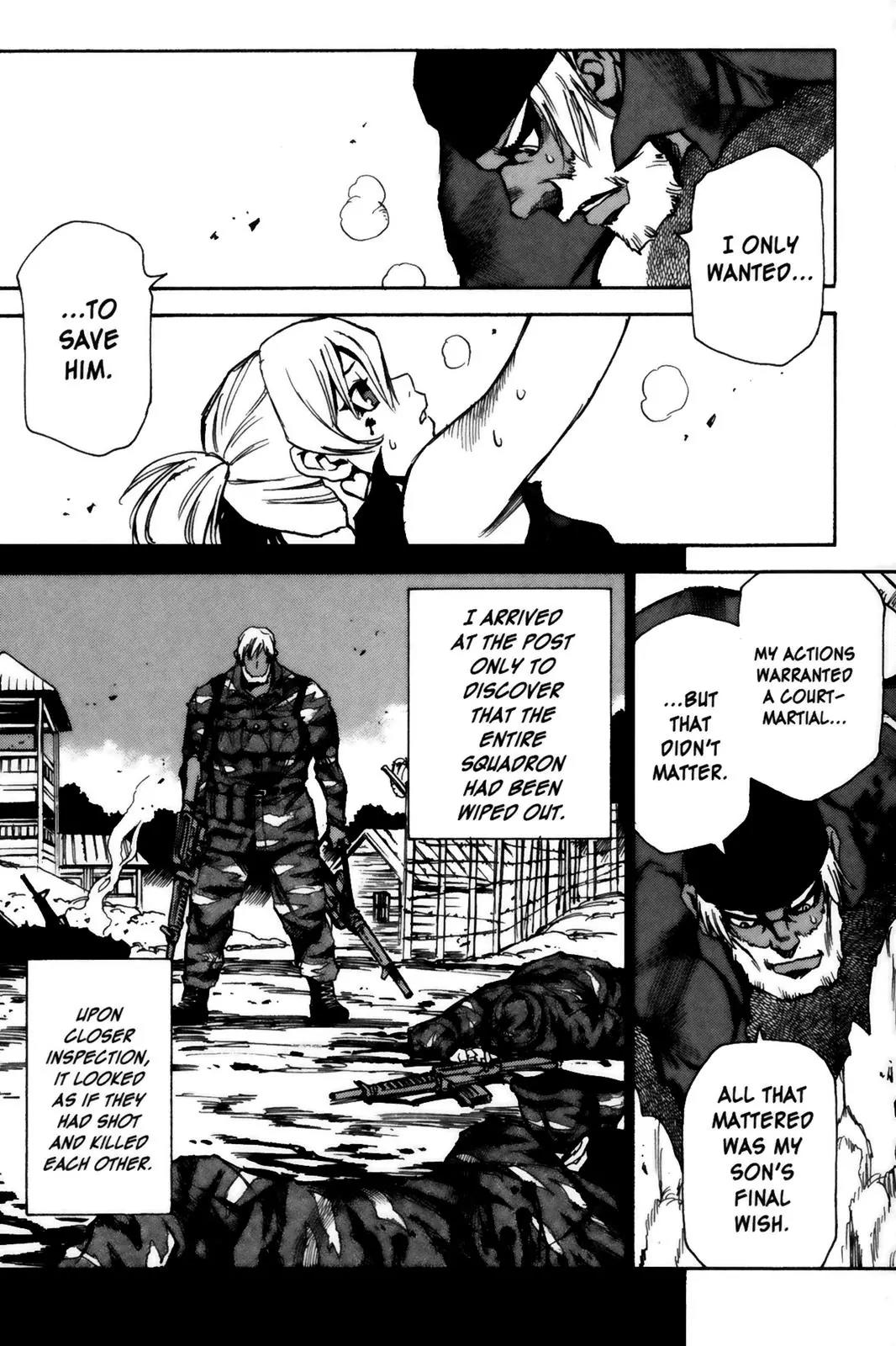 Kamiyadori Chapter 14 page 29 - Chapter 14: Nob