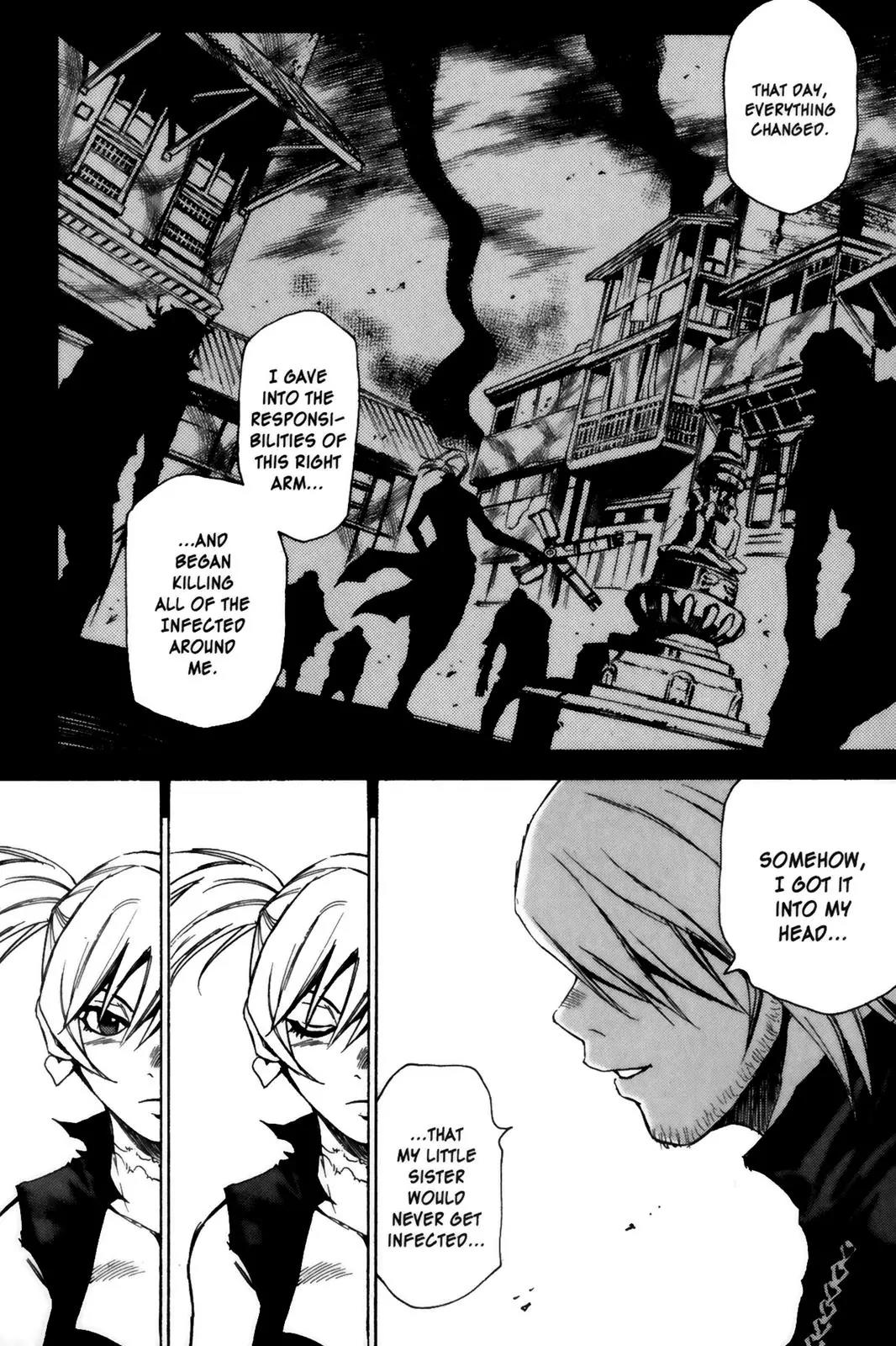 Kamiyadori Chapter 14 page 3 - Chapter 14: Nob