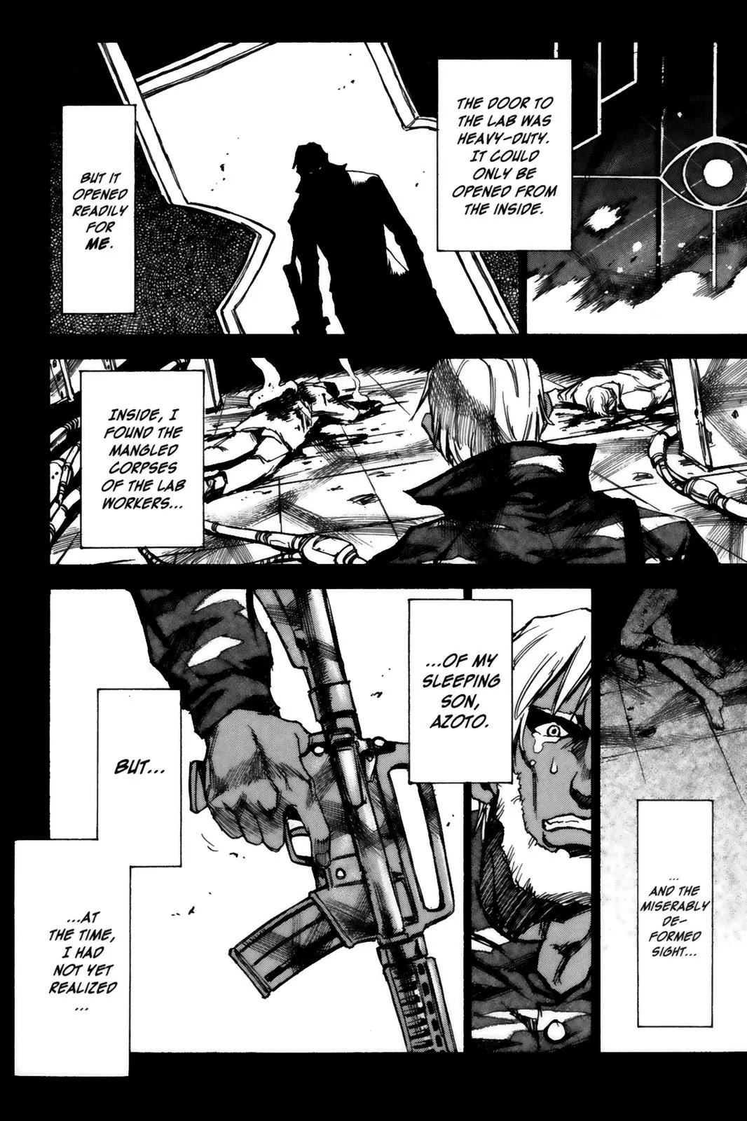Kamiyadori Chapter 14 page 30 - Chapter 14: Nob