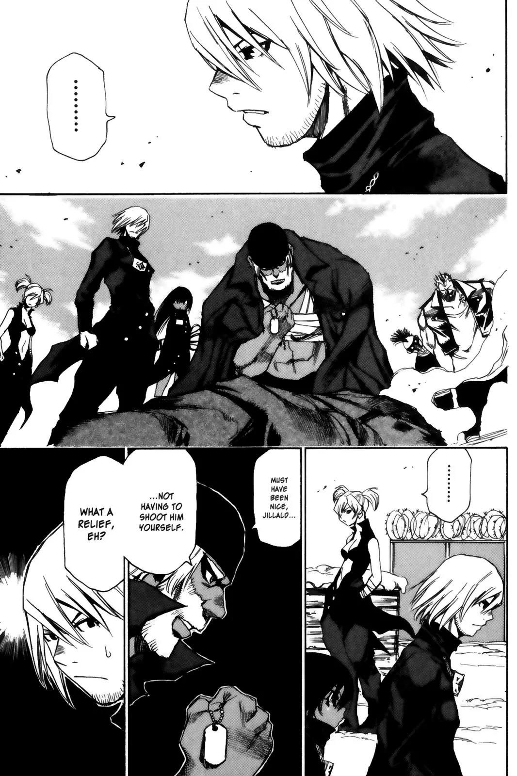 Kamiyadori Chapter 15 page 20 - Chapter 15: Noumenon