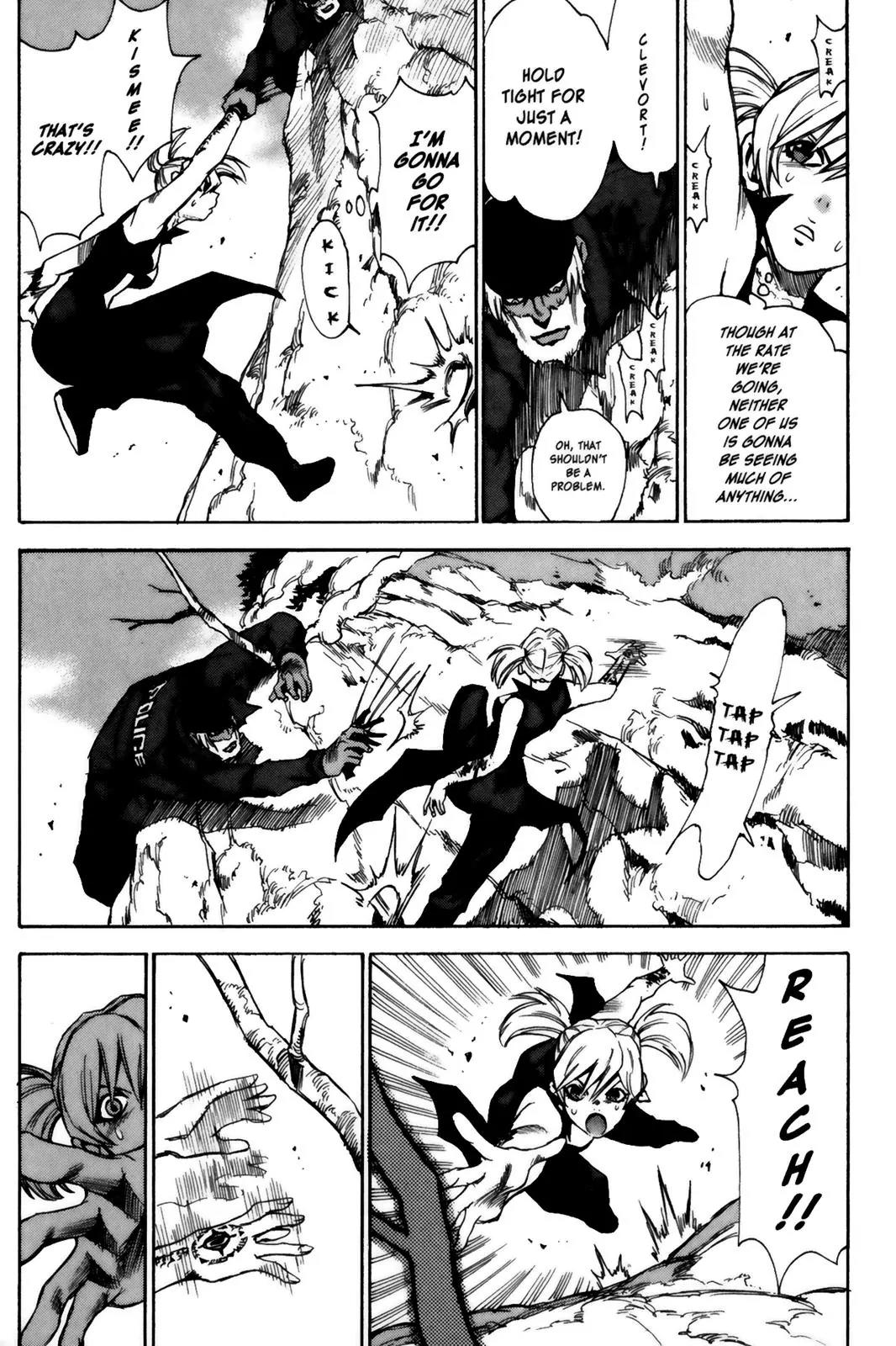 Kamiyadori Chapter 15 page 6 - Chapter 15: Noumenon