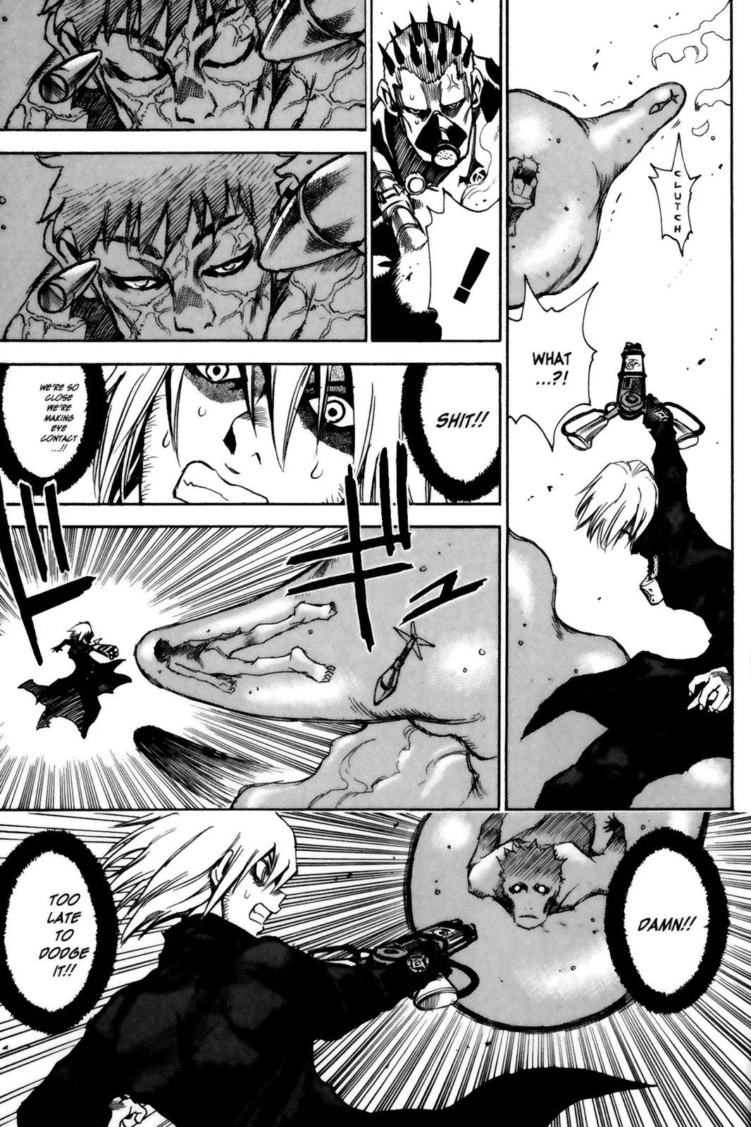 Kamiyadori Chapter 16 page 8 - Chapter 16: Now