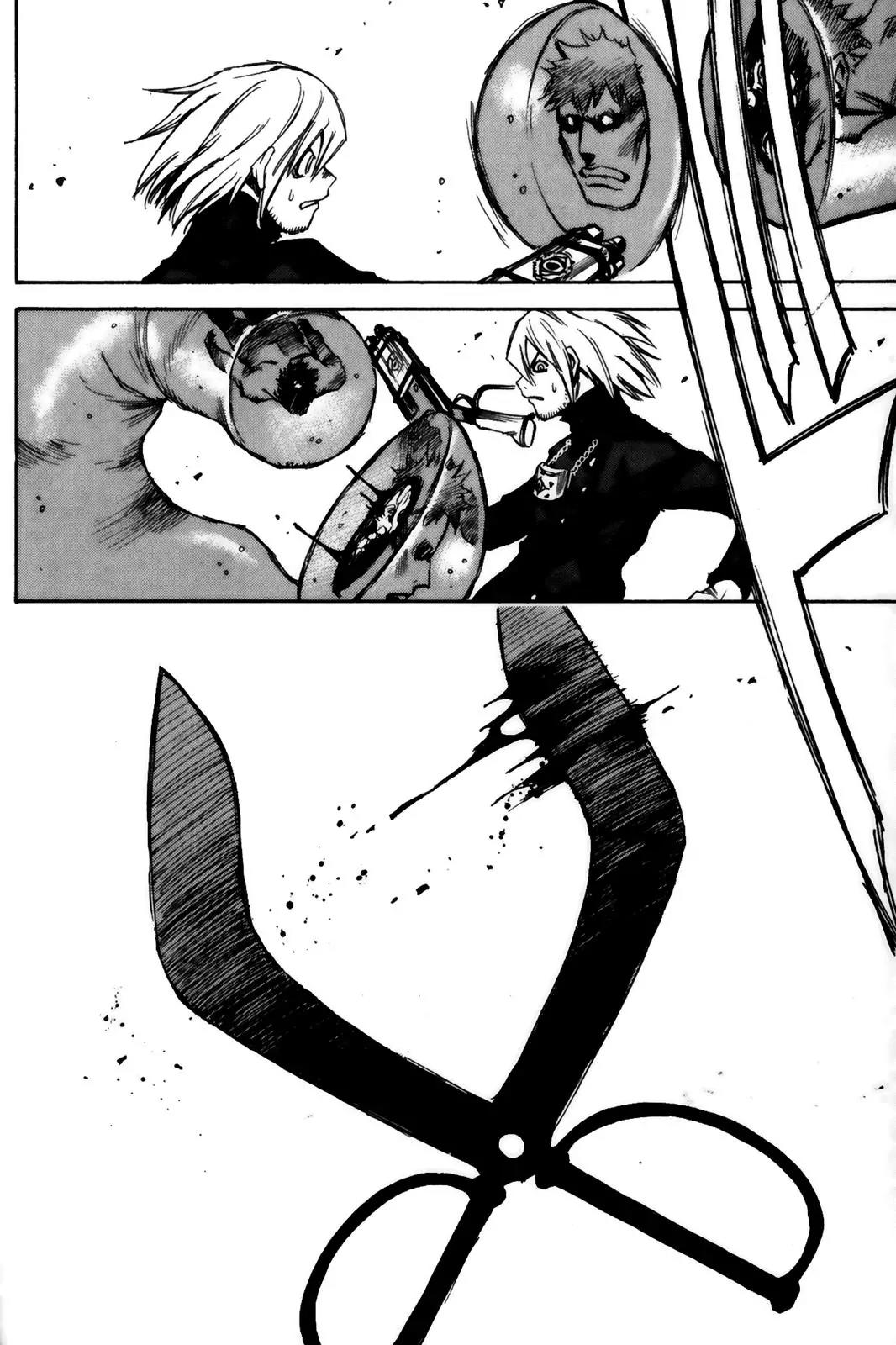 Kamiyadori Chapter 16 page 9 - Chapter 16: Now