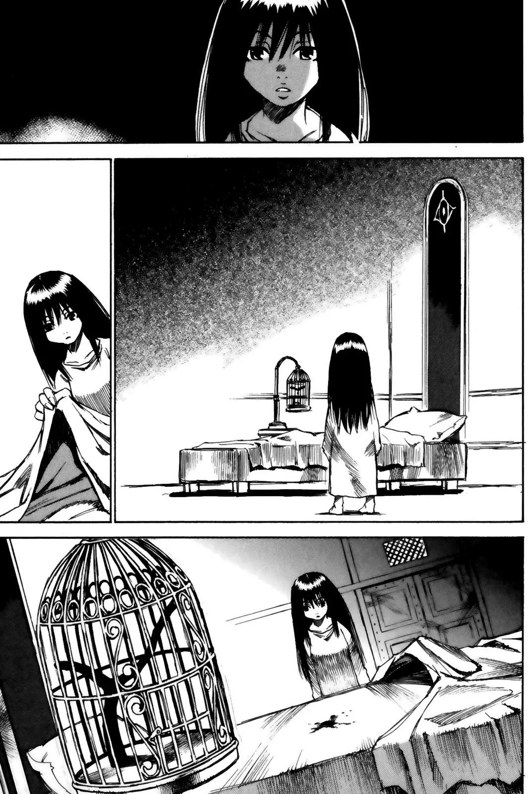 Kamiyadori Chapter 17 page 10 - Chapter 17: Who Killed Athna?