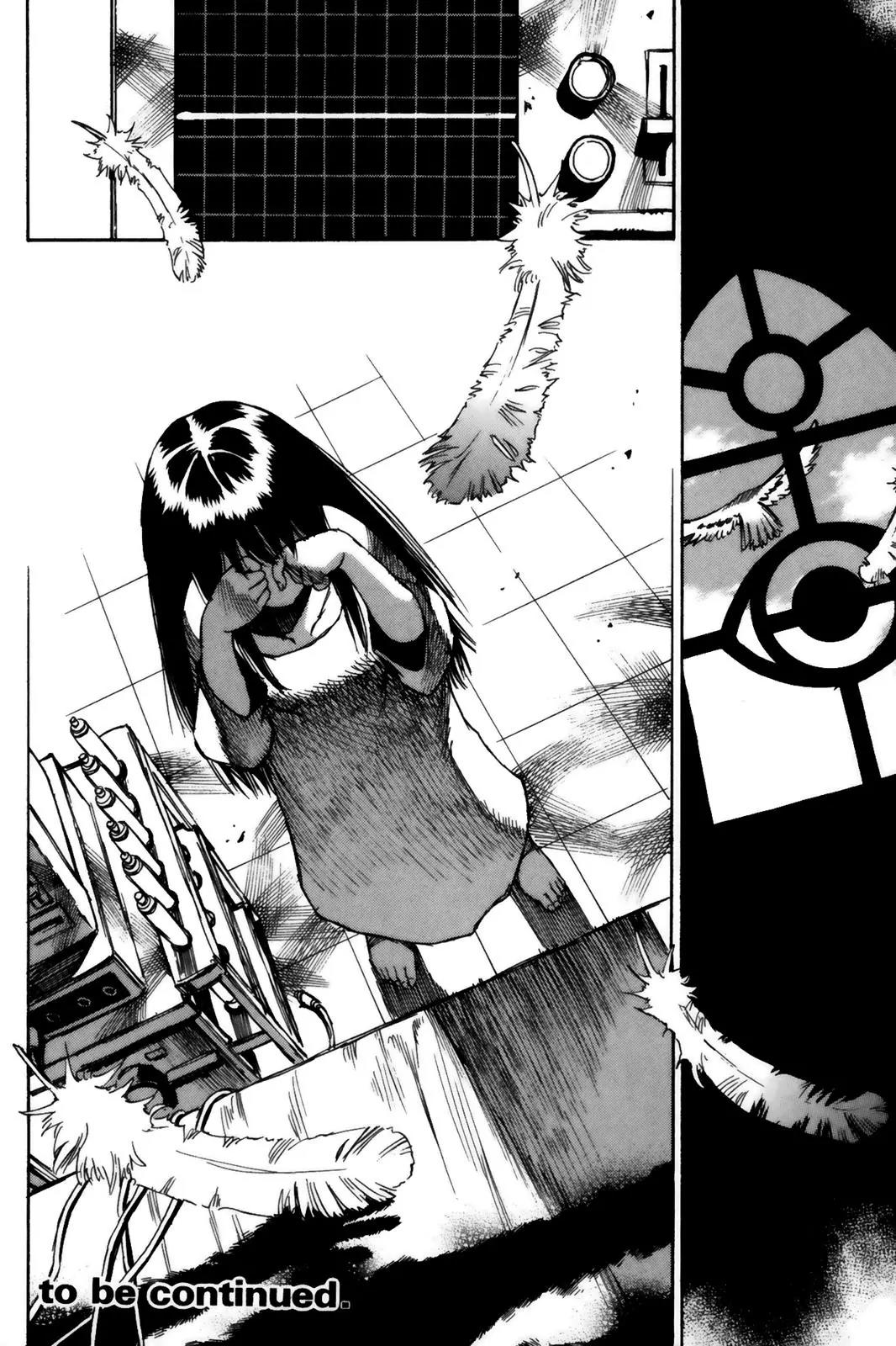 Kamiyadori Chapter 17 page 15 - Chapter 17: Who Killed Athna?