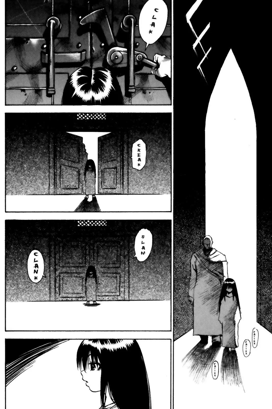Kamiyadori Chapter 17 page 4 - Chapter 17: Who Killed Athna?