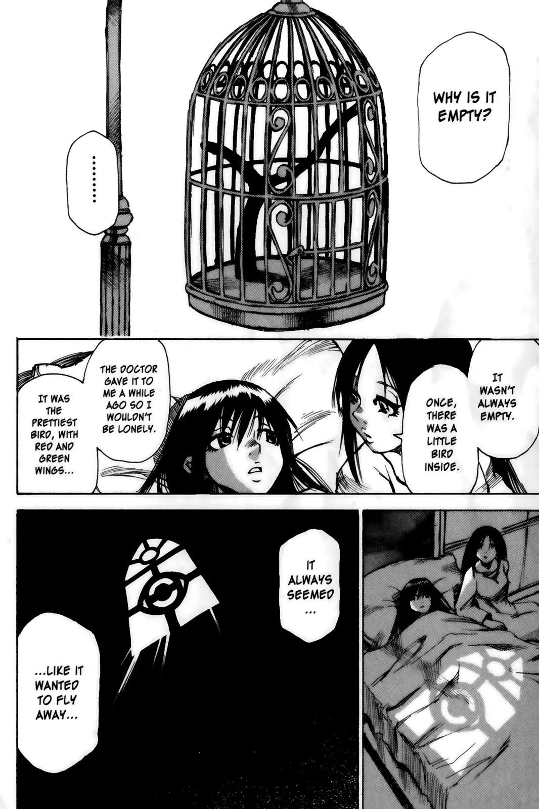 Kamiyadori Chapter 17 page 6 - Chapter 17: Who Killed Athna?