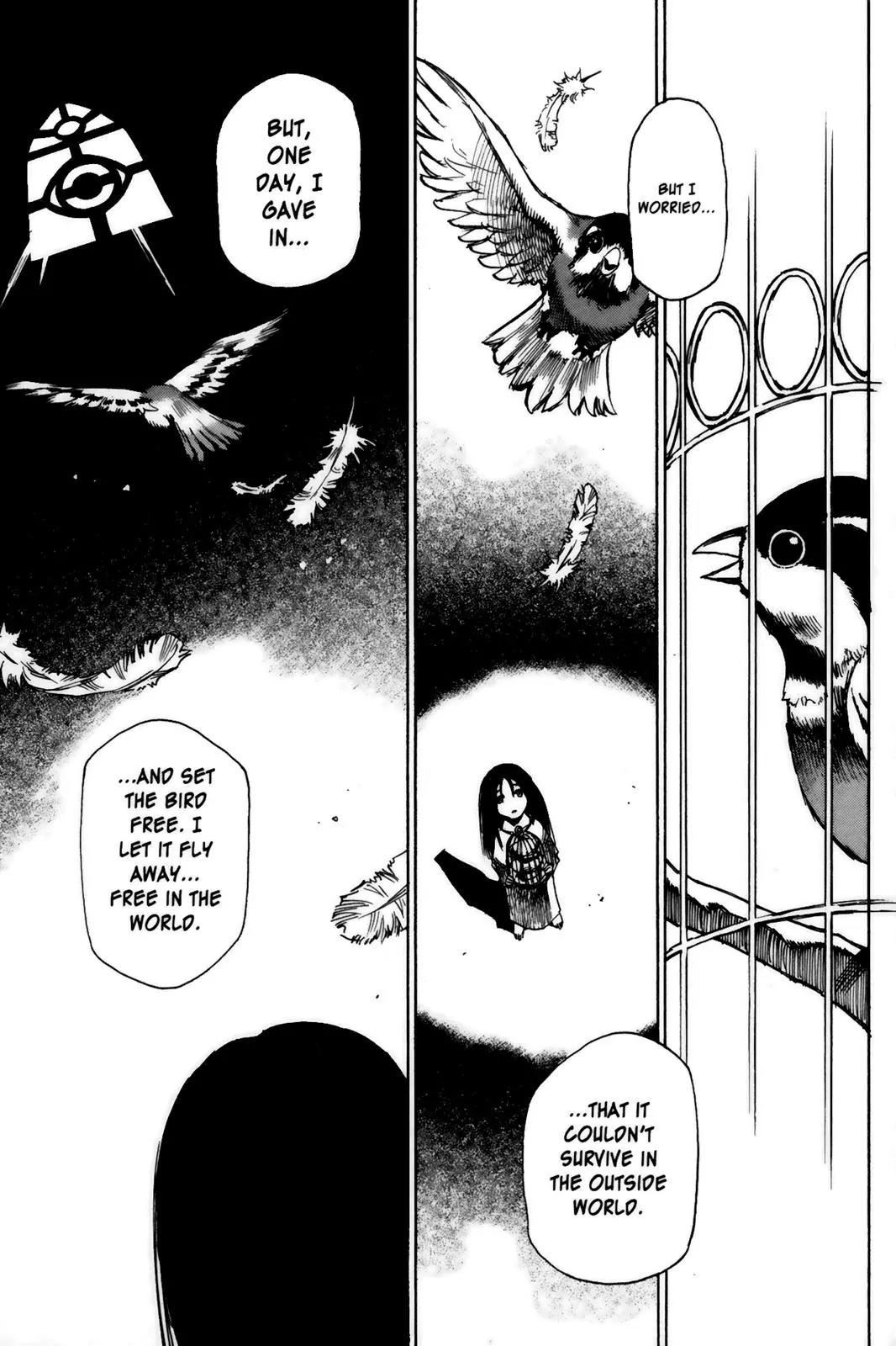 Kamiyadori Chapter 17 page 7 - Chapter 17: Who Killed Athna?