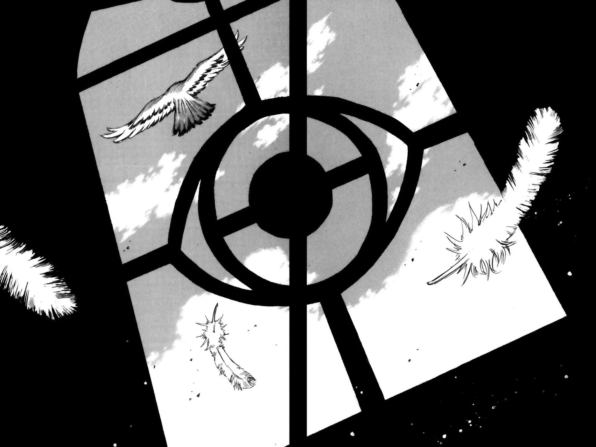 Kamiyadori Chapter 17 page 8 - Chapter 17: Who Killed Athna?