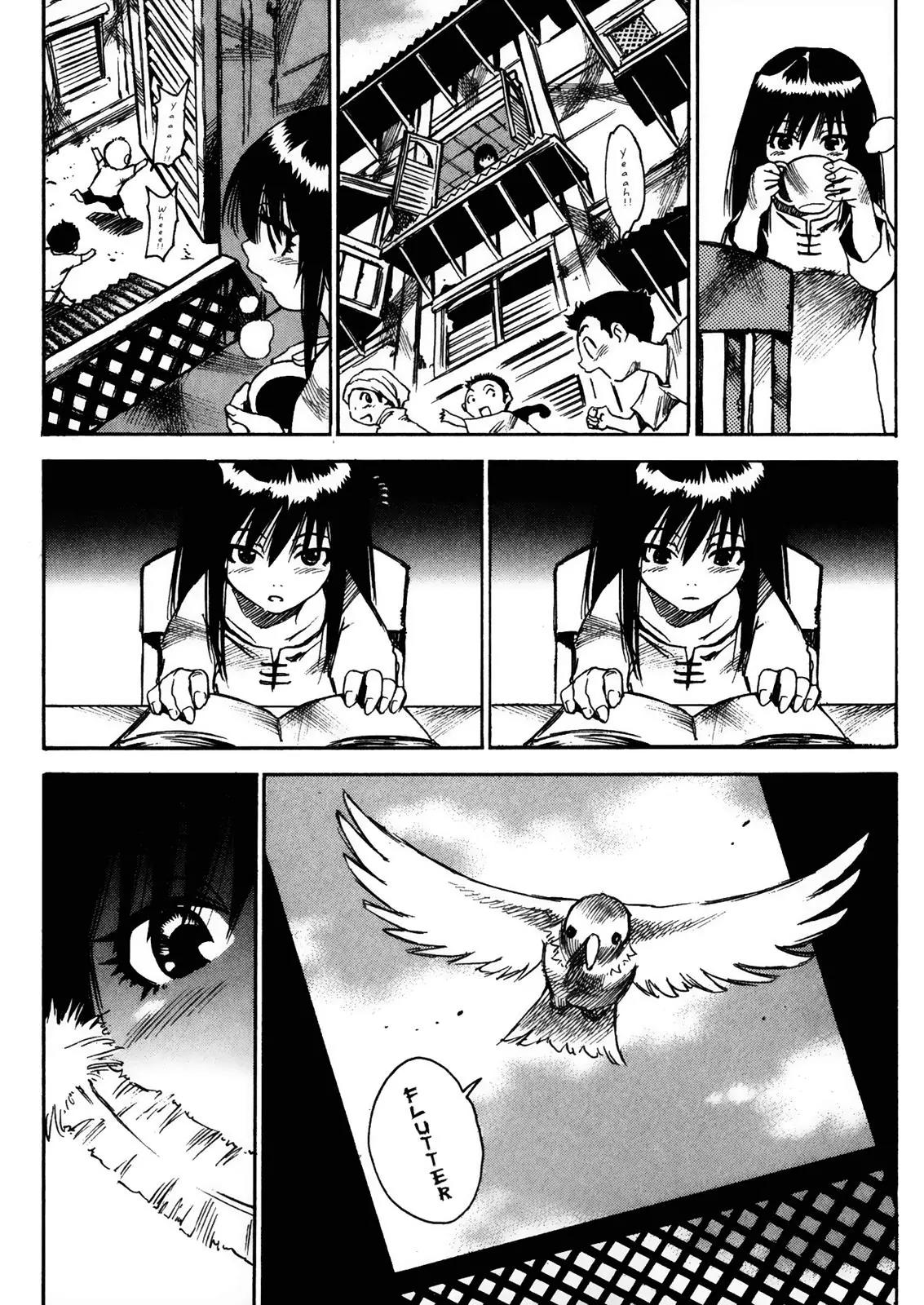 Kamiyadori Chapter 18 page 12 - Chapter 18: Who Killed The Parents?