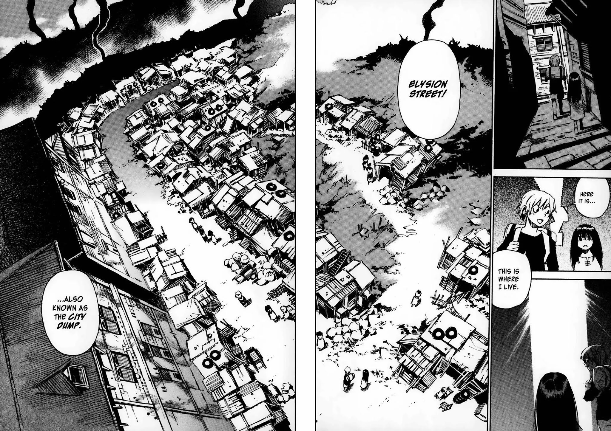 Kamiyadori Chapter 18 page 17 - Chapter 18: Who Killed The Parents?