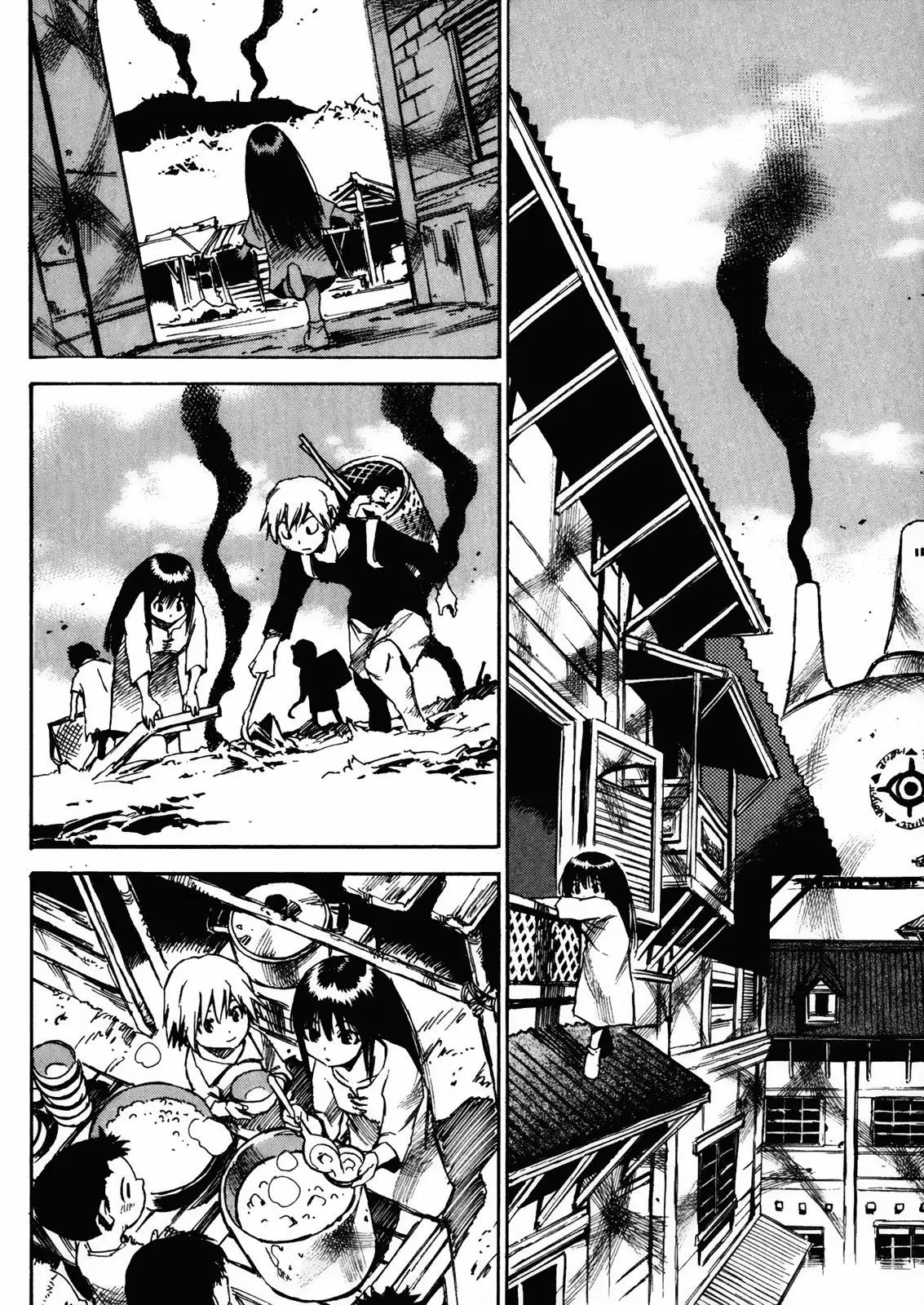 Kamiyadori Chapter 18 page 32 - Chapter 18: Who Killed The Parents?