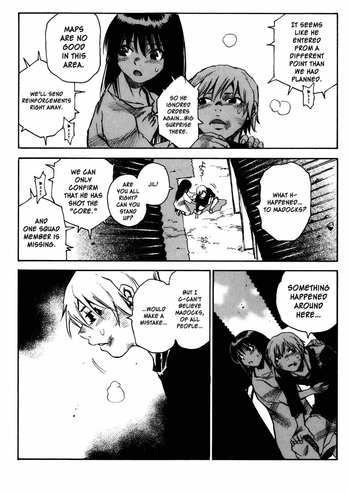 Kamiyadori Chapter 18 page 37 - Chapter 18: Who Killed The Parents?