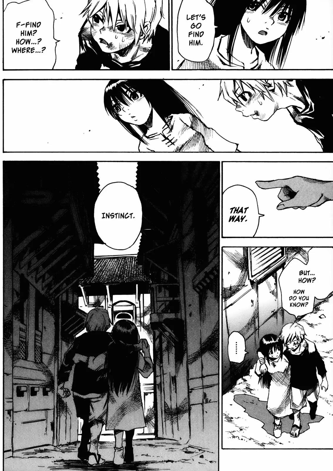 Kamiyadori Chapter 18 page 38 - Chapter 18: Who Killed The Parents?