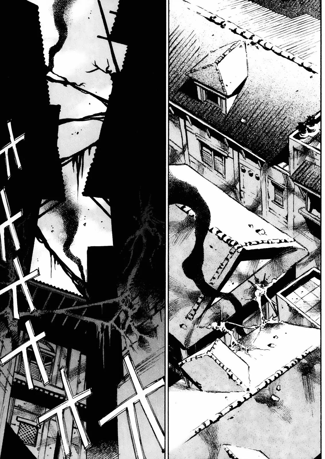 Kamiyadori Chapter 18 page 39 - Chapter 18: Who Killed The Parents?