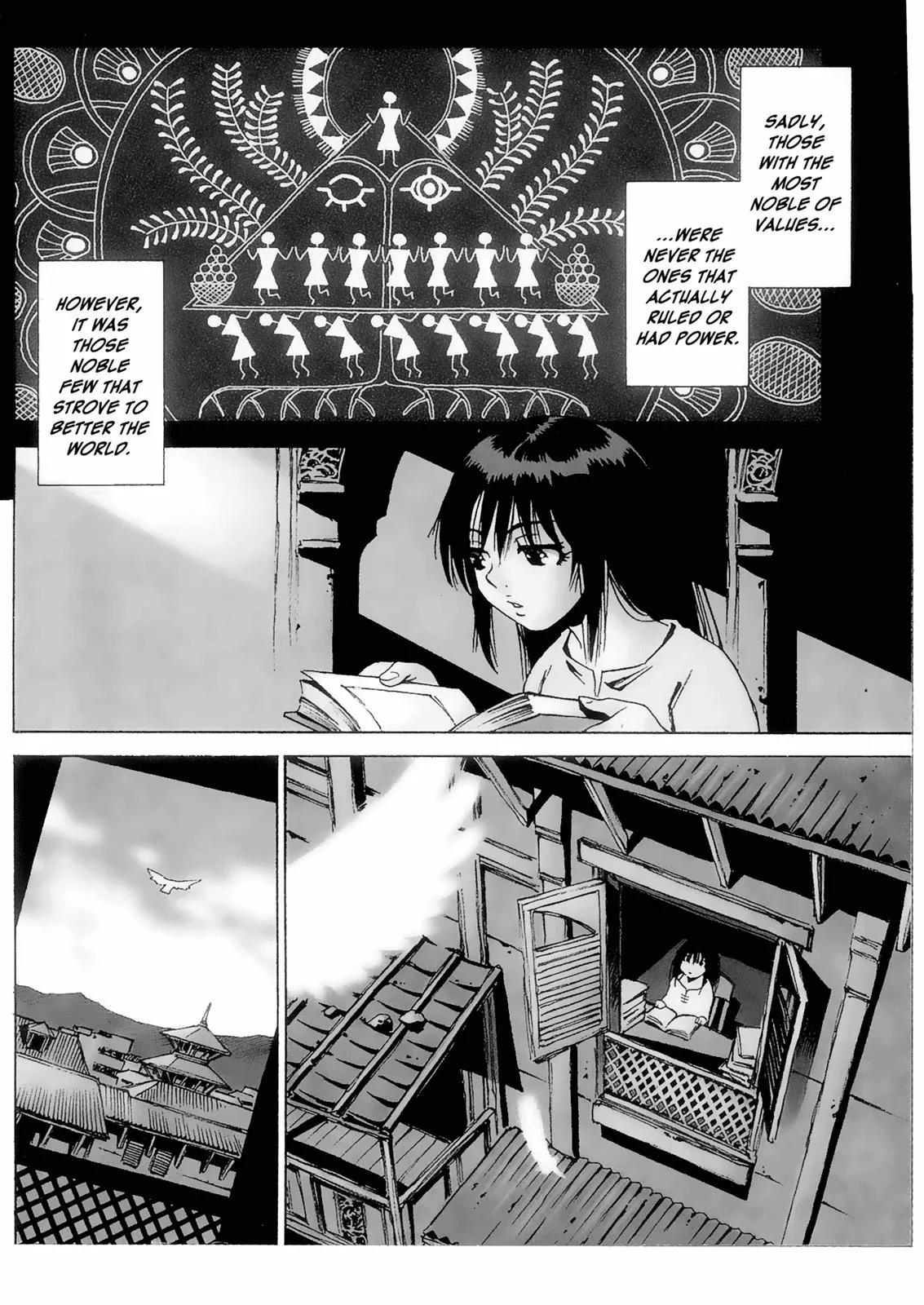 Kamiyadori Chapter 18 page 7 - Chapter 18: Who Killed The Parents?