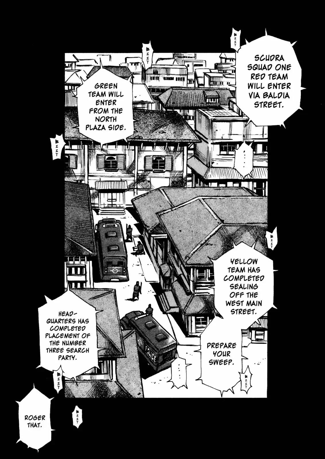 Kamiyadori Chapter 19 page 26 - Chapter 19: Who Killed Madocks?