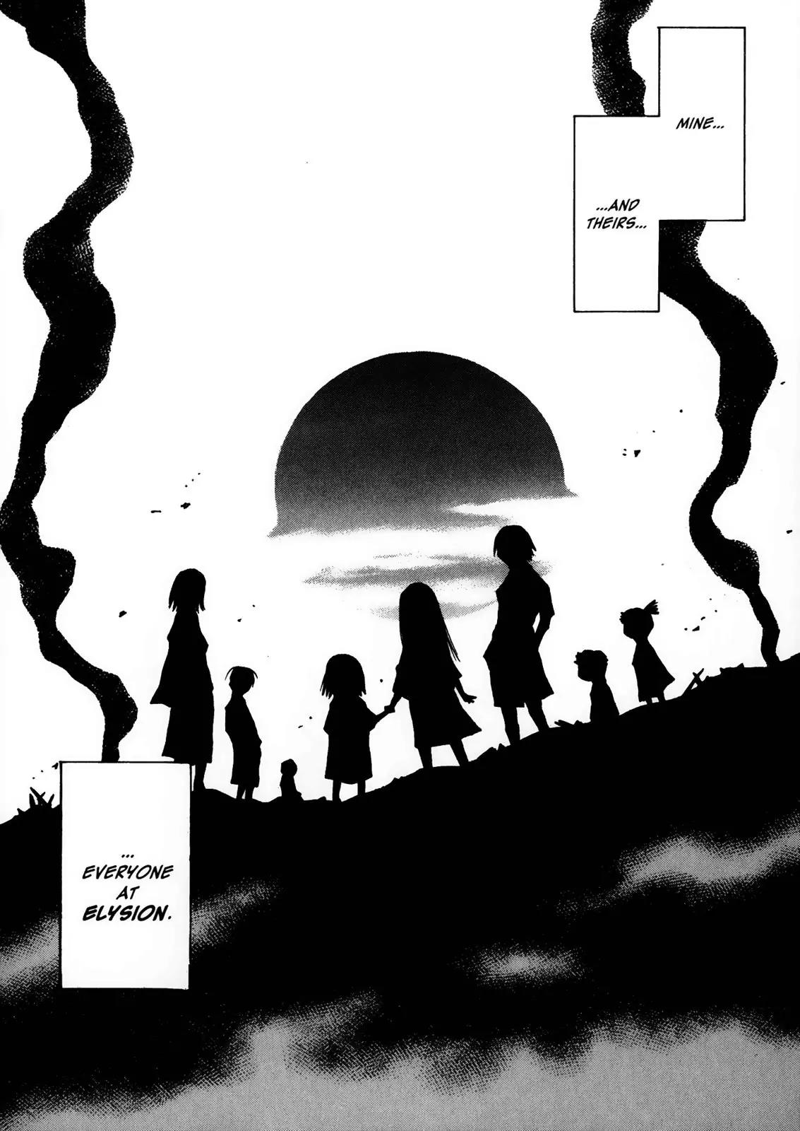 Kamiyadori Chapter 20 page 29 - Chapter 20: Who Killed His Mind?
