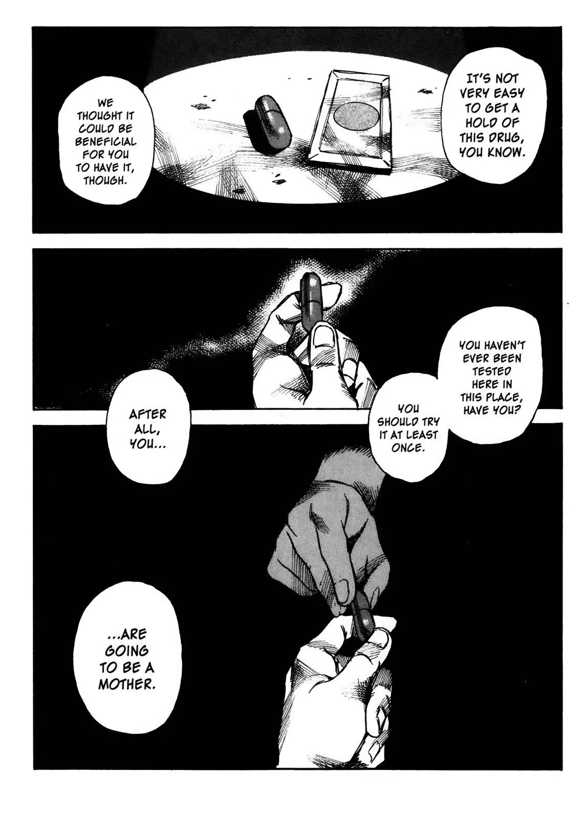 Kamiyadori Chapter 20 page 31 - Chapter 20: Who Killed His Mind?