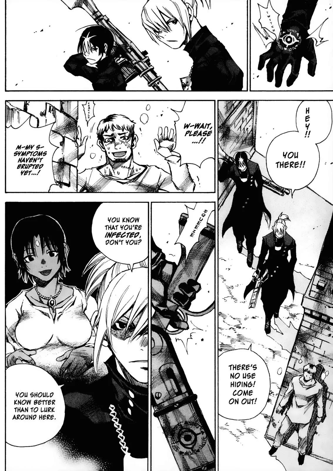 Kamiyadori Chapter 21 page 13 - Chapter 21: Who Killed Elysion?