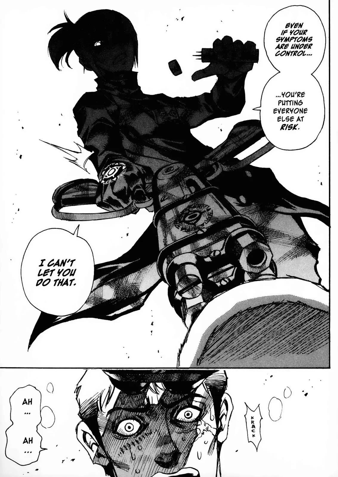 Kamiyadori Chapter 21 page 14 - Chapter 21: Who Killed Elysion?
