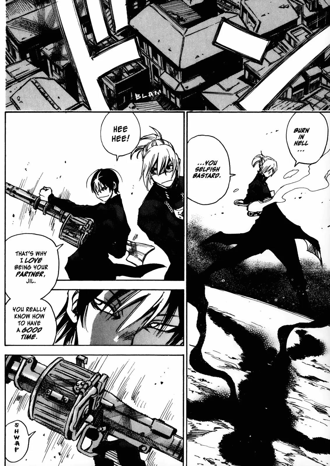 Kamiyadori Chapter 21 page 15 - Chapter 21: Who Killed Elysion?